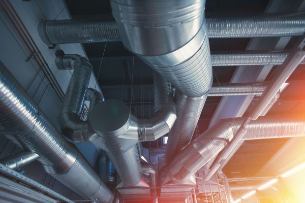 Ventilation-pipes-and-ducts-of-industrial-air-condition